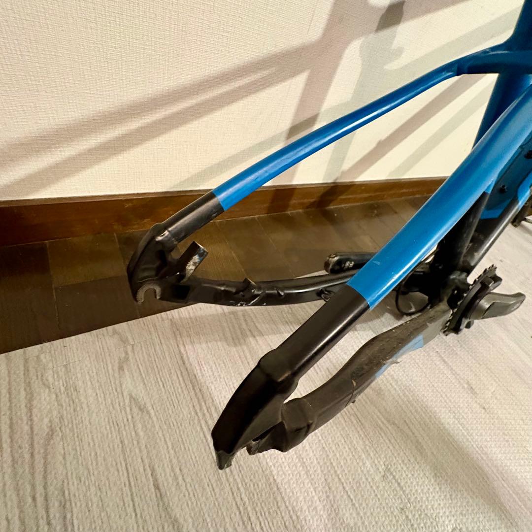 GIANT FATHOM 1 MTBフレームセット27.5インチ