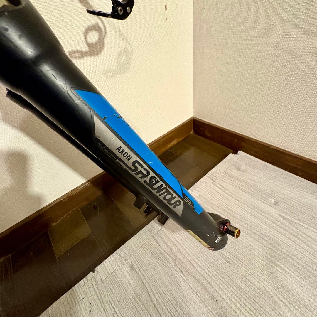 GIANT FATHOM 1 MTBフレームセット27.5インチ