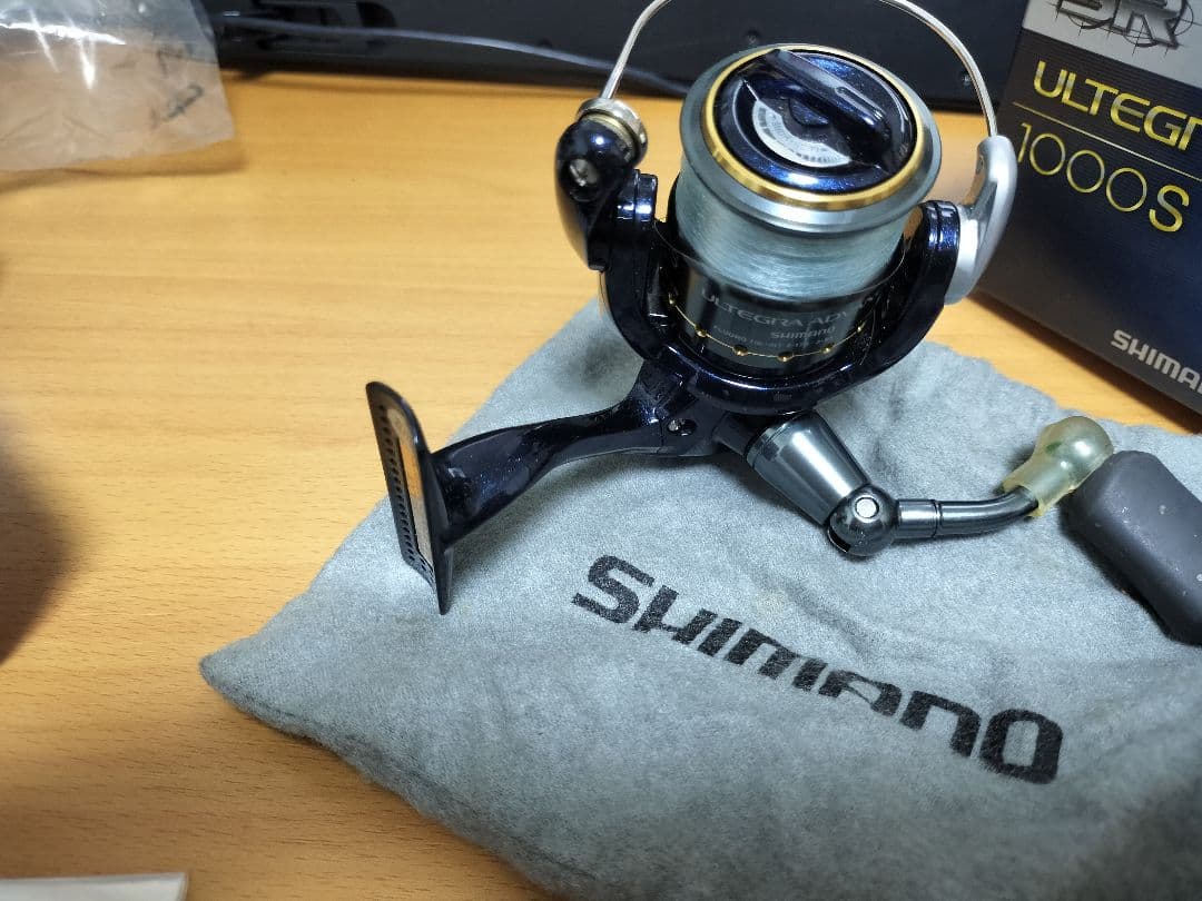 リール SHIMANO ULTEGRA ADVANCE 1000S