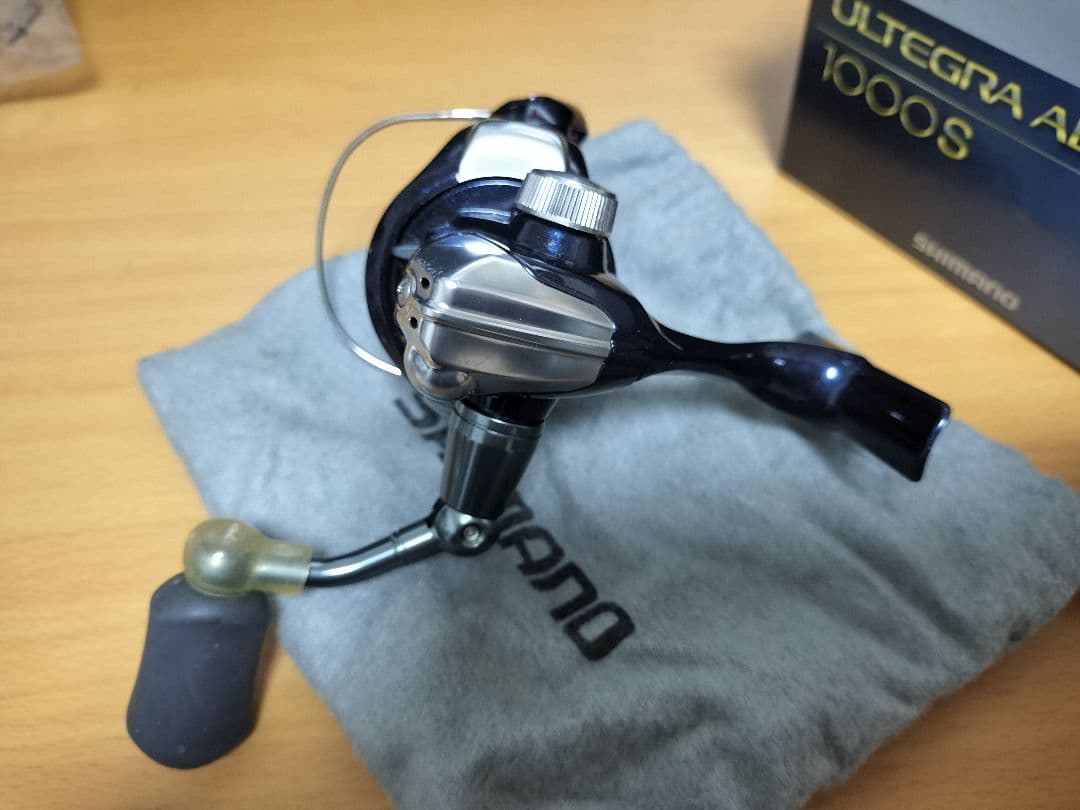 リール SHIMANO ULTEGRA ADVANCE 1000S