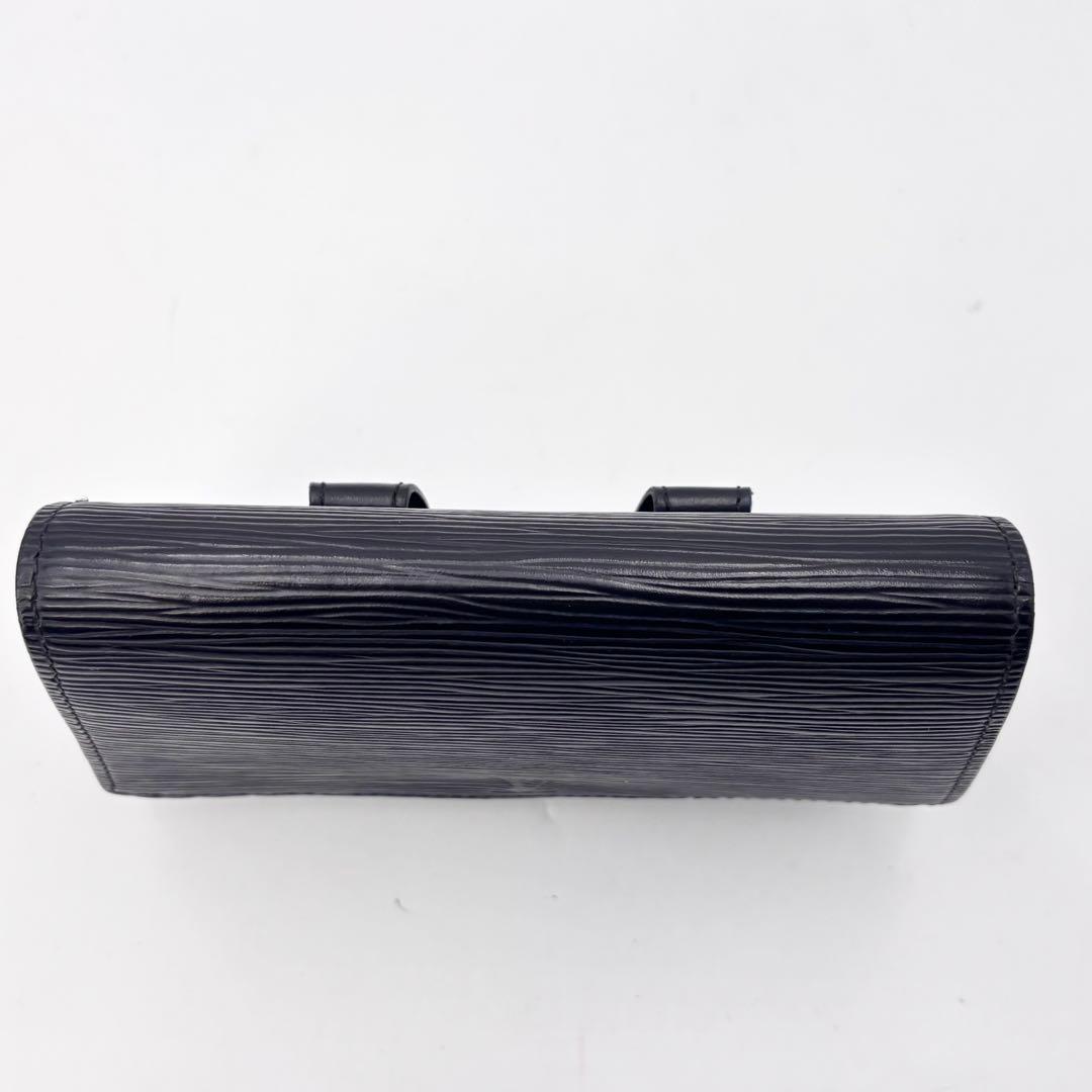 ルイヴィトン M52602 エピ ティルシット ノワール 黒