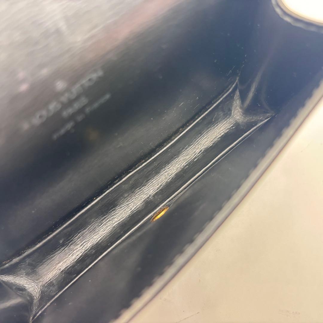 ルイヴィトン M52602 エピ ティルシット ノワール 黒