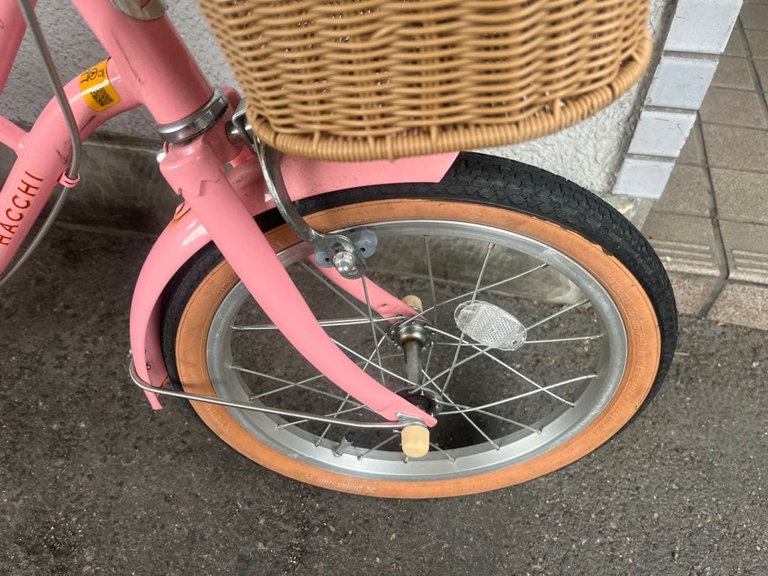 ブリジストン☆ハッチ16サイズ名古屋近郊限定手渡のみ名古屋市中村区北区