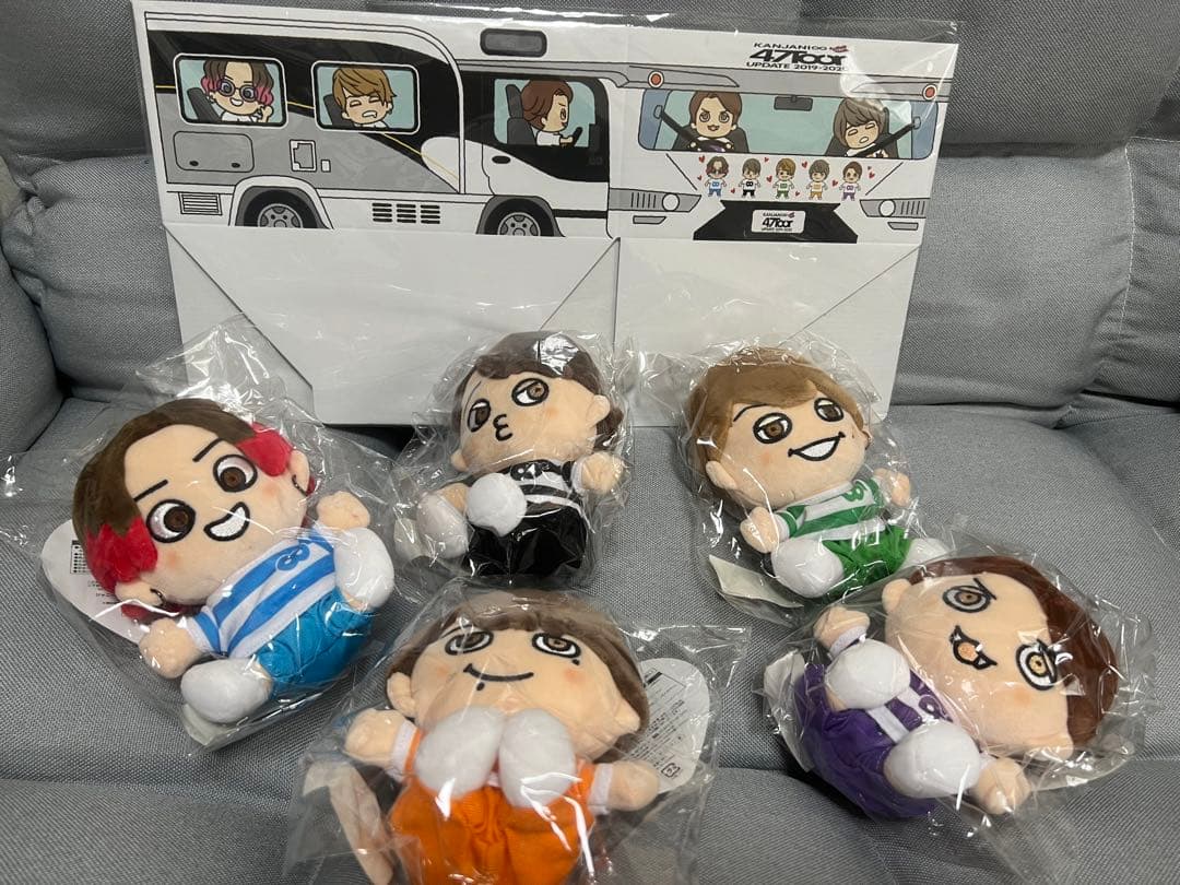 関ジャニ∞ ちびぬい SUPEREIGHT - メルカリ