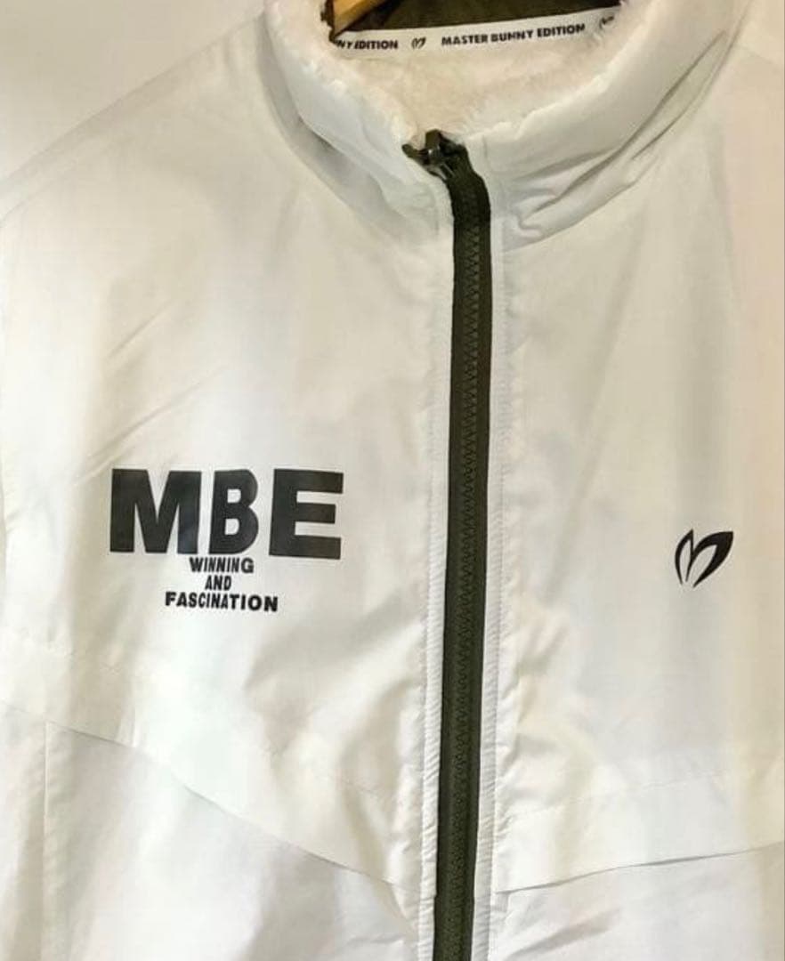 MASTER BUNNY EDITION アウター リバーシブル