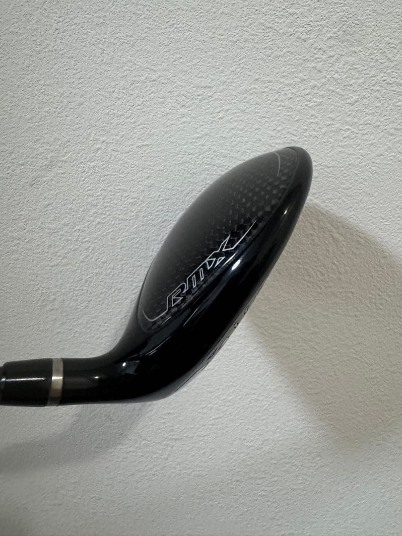 【名器】RMX VD 5 18度 フェアウェイウッド