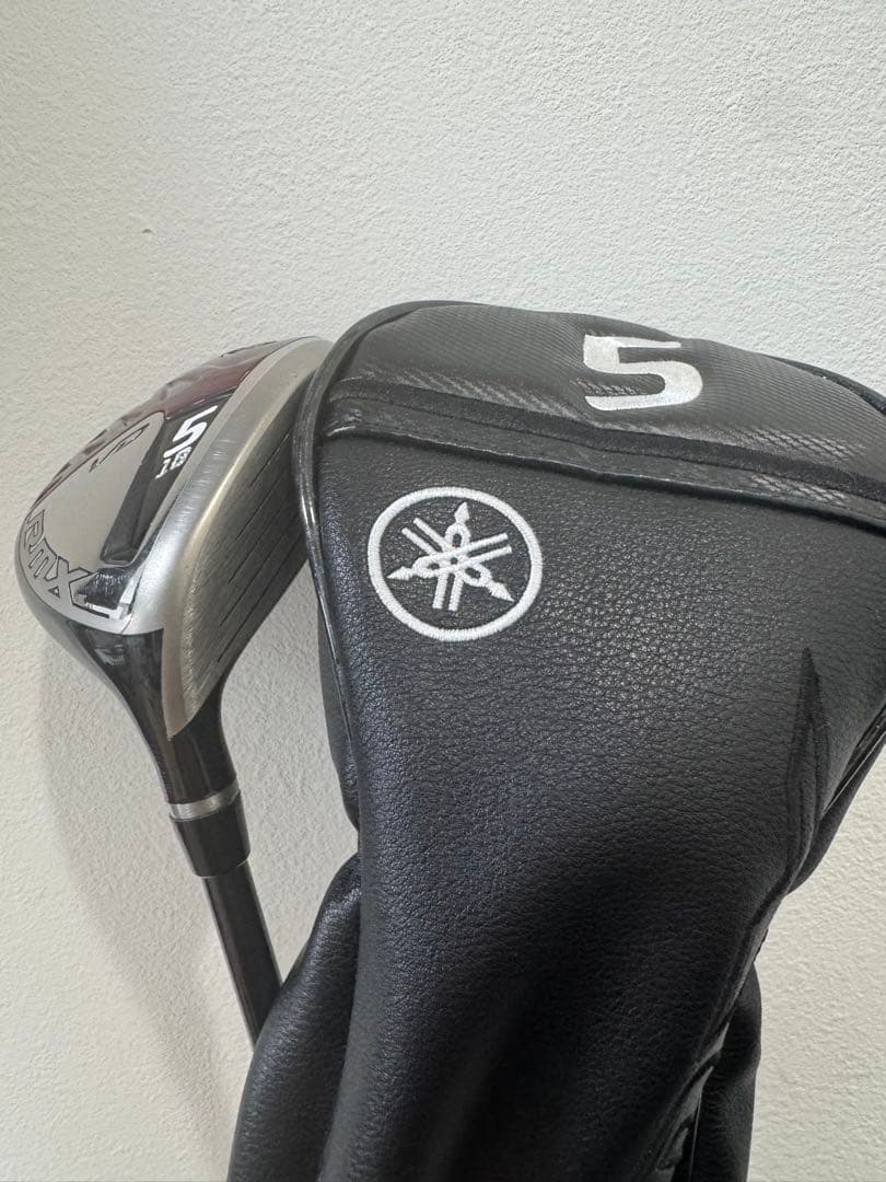 【名器】RMX VD 5 18度 フェアウェイウッド