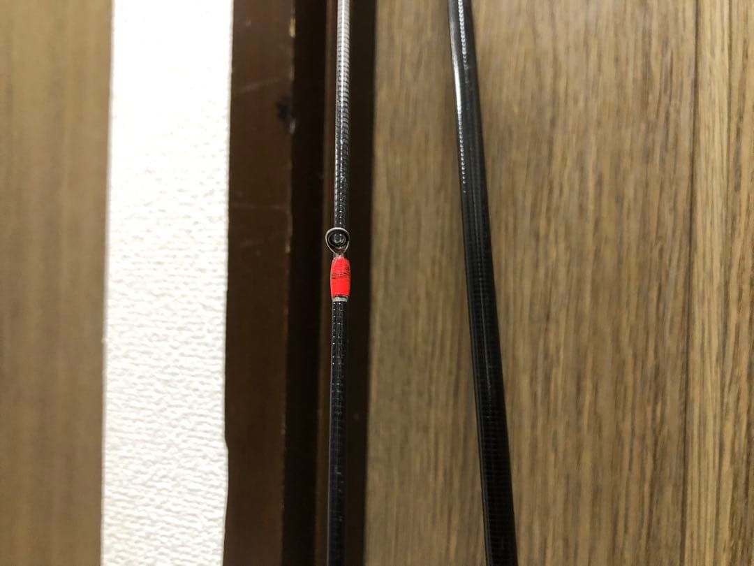 スラッシュ　シードビジョンSV-772TB-M ロッドケース付き