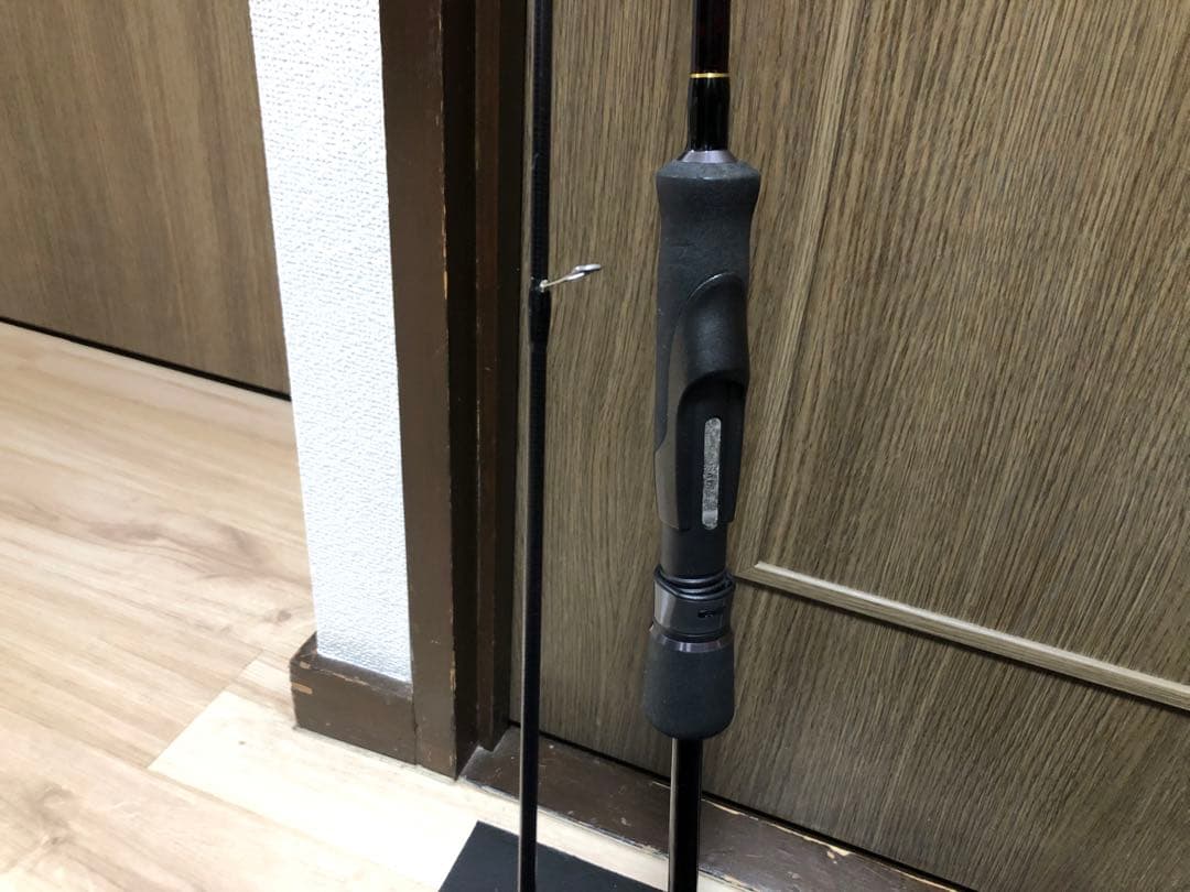 スラッシュ　シードビジョンSV-772TB-M ロッドケース付き