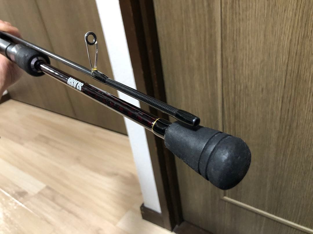 スラッシュ　シードビジョンSV-772TB-M ロッドケース付き