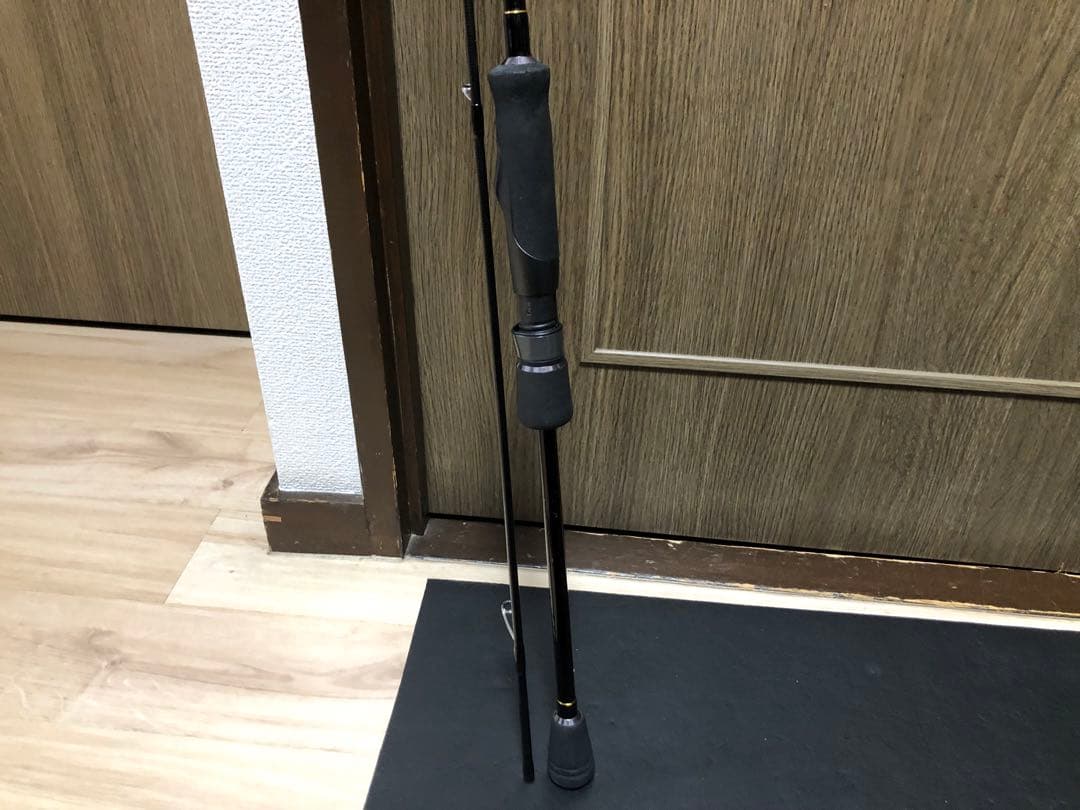 スラッシュ　シードビジョンSV-772TB-M ロッドケース付き