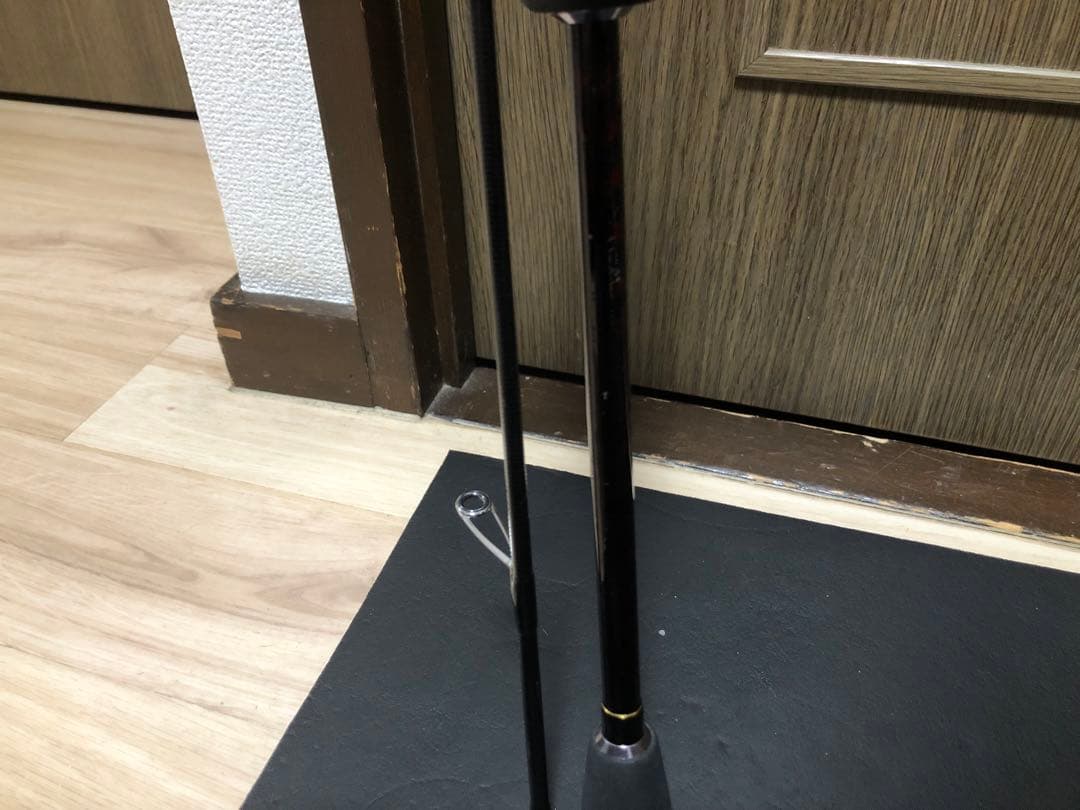 スラッシュ　シードビジョンSV-772TB-M ロッドケース付き