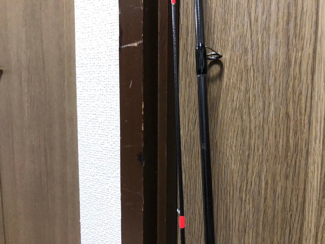 スラッシュ　シードビジョンSV-772TB-M ロッドケース付き