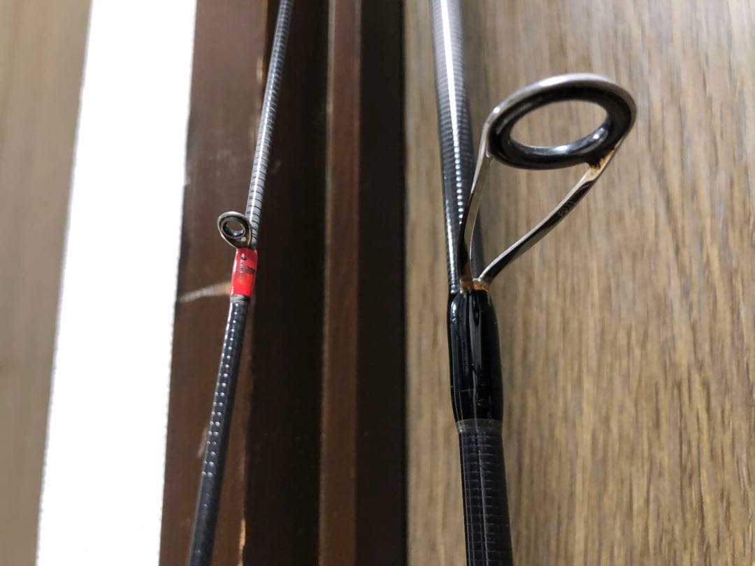 スラッシュ　シードビジョンSV-772TB-M ロッドケース付き