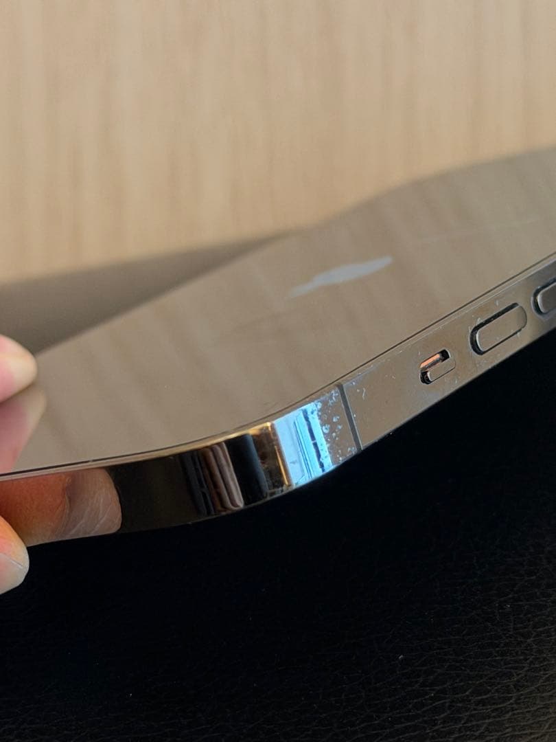 iPhone 12 Pro Max グラファイト 512GB SIMフリー 本体