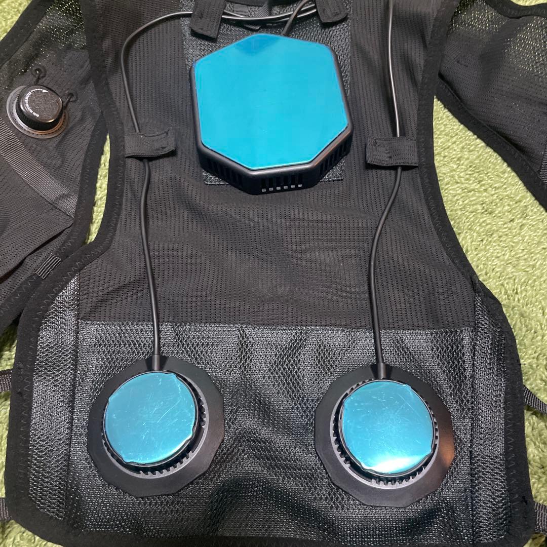 WindCore PRO model 冷暖房ベスト