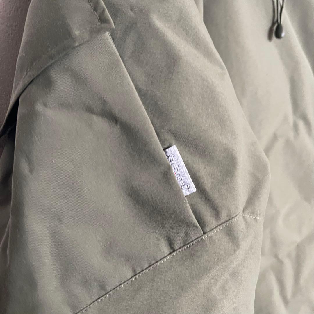 +phenix GORE-TEX INFINIUM ダウンジャケット 700