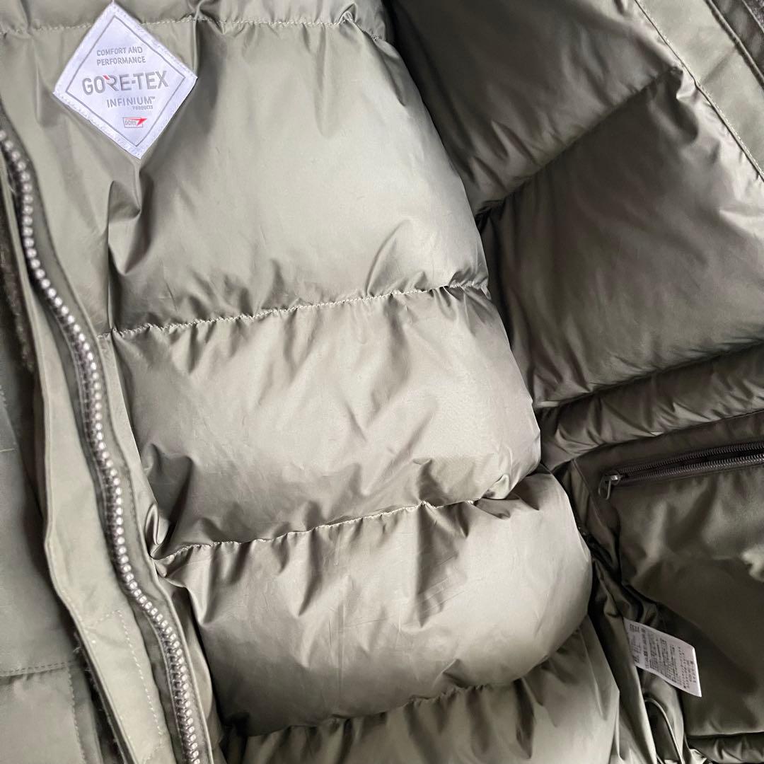 +phenix GORE-TEX INFINIUM ダウンジャケット 700