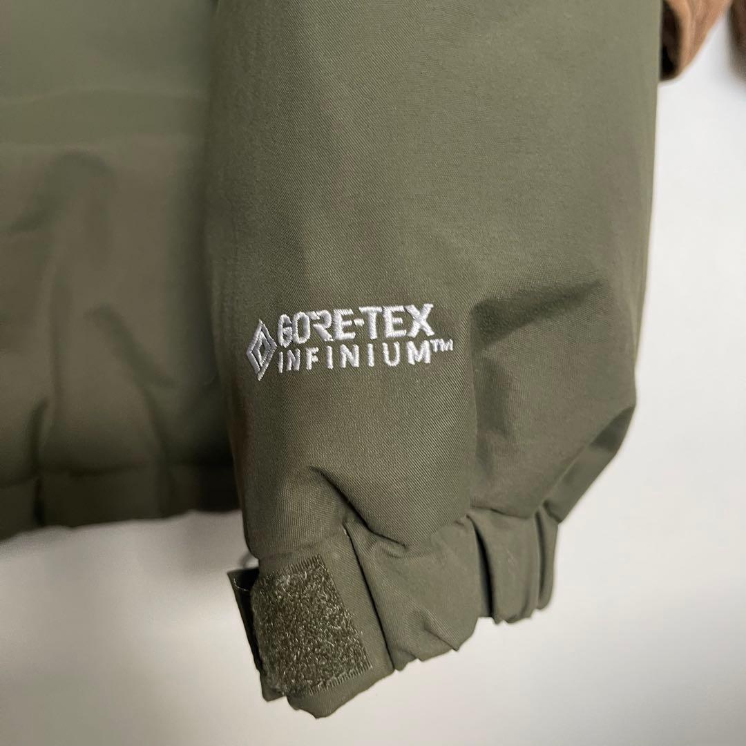 +phenix GORE-TEX INFINIUM ダウンジャケット 700