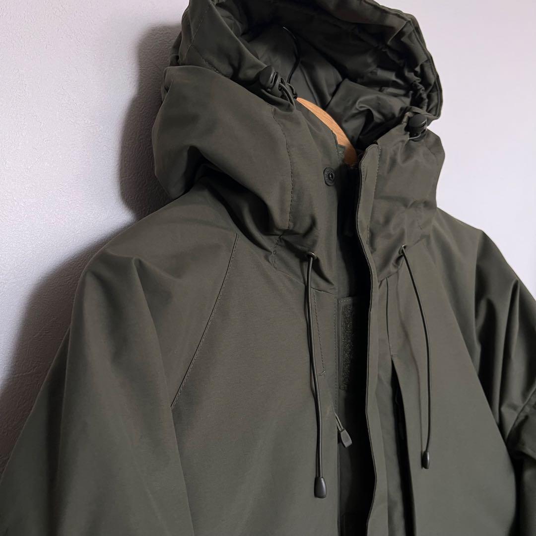 +phenix GORE-TEX INFINIUM ダウンジャケット 700