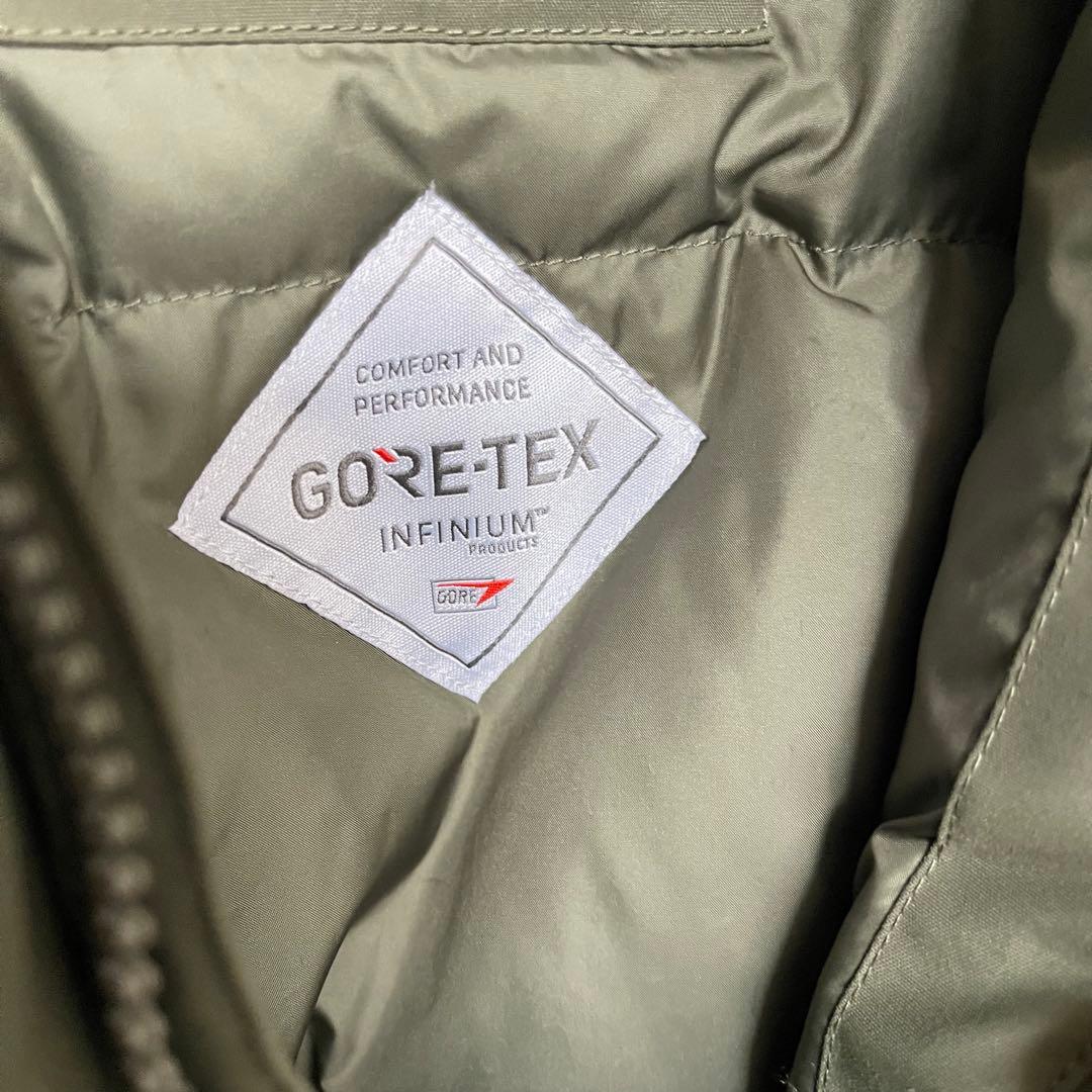 +phenix GORE-TEX INFINIUM ダウンジャケット 700