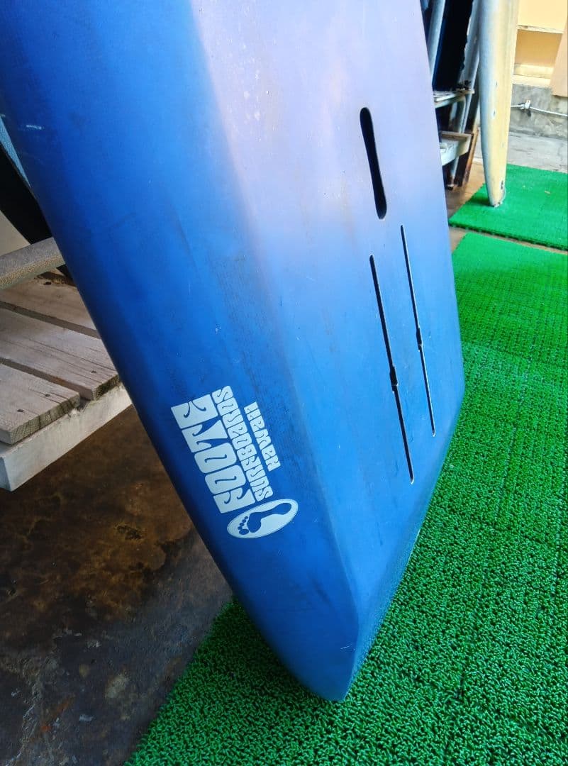 BFW 4'9\" CARBON LT ウイングフォイル60リットル