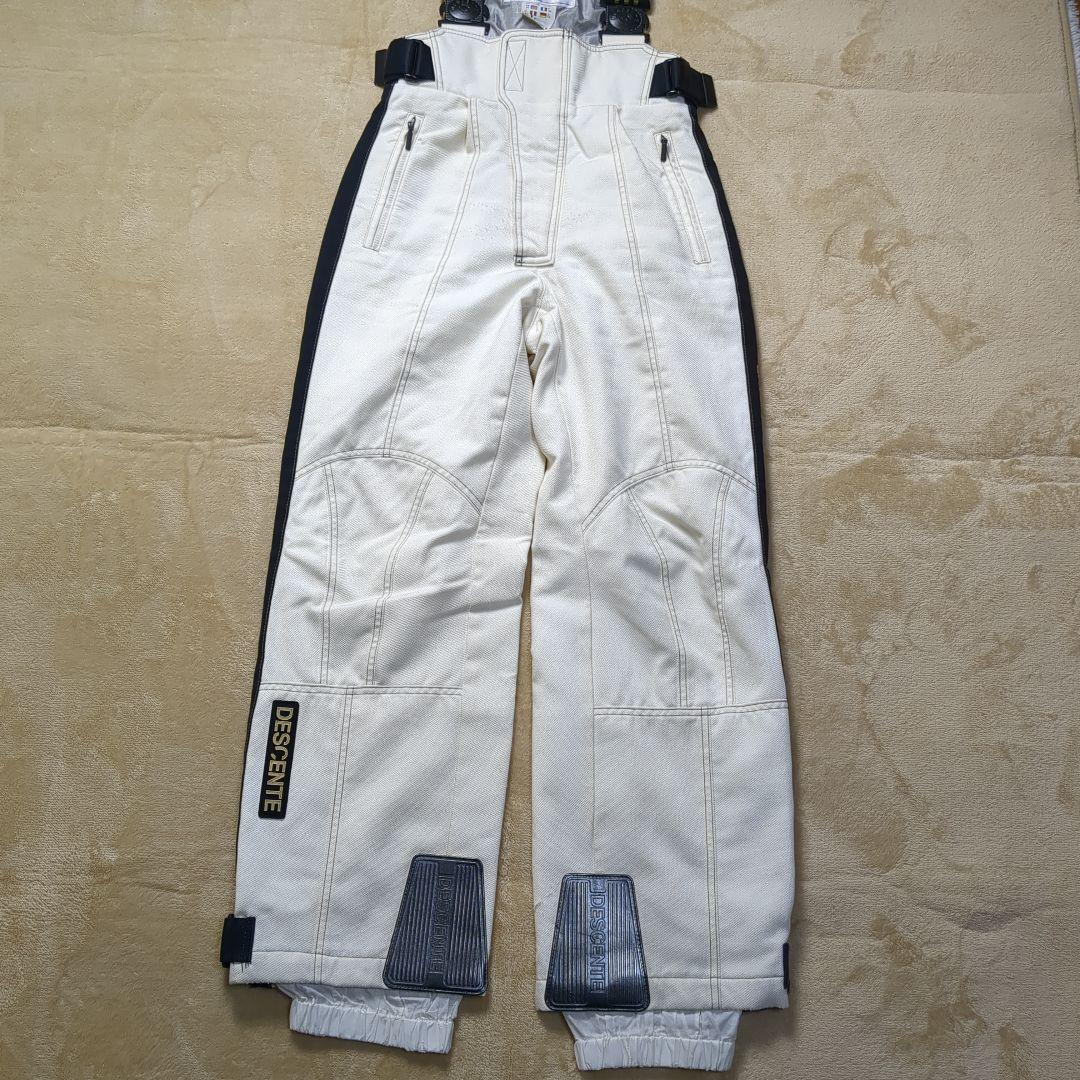 【レア✨DESCENTE✨M】スイス レプリカ スキー ウェア 上下セット