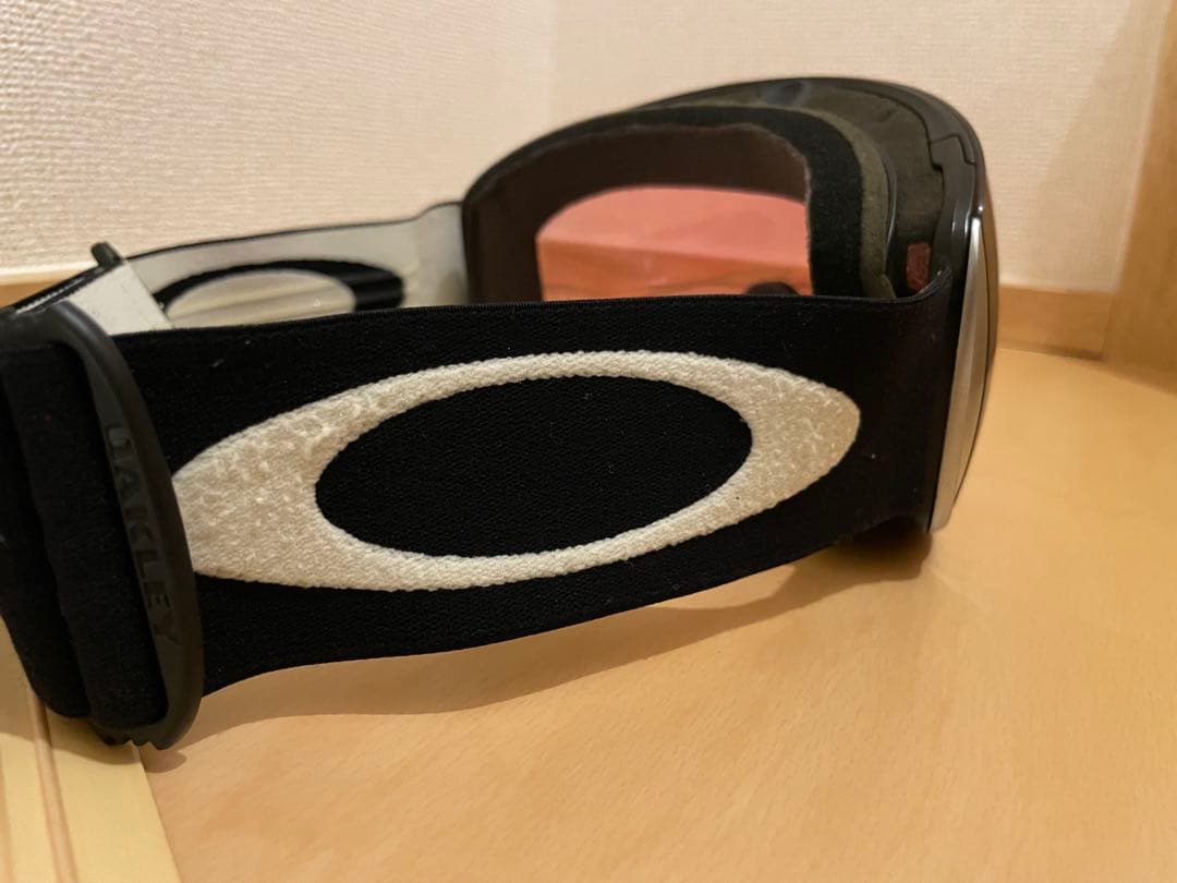 スキー・スノーボードアクセサリー Oakley FLIGHT DECK L Prizm  HI Pink