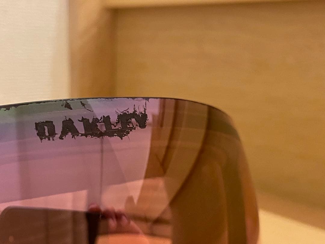 スキー・スノーボードアクセサリー Oakley FLIGHT DECK L Prizm  HI Pink