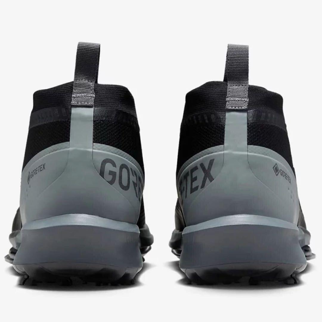 ナイキ ゴルフ 30 インフィニティ ツアー ゴアテックス 黒 シューズ