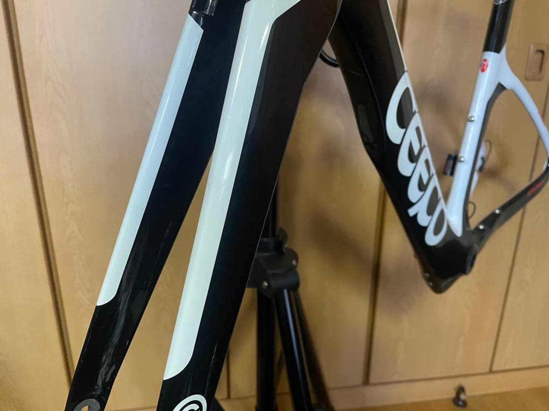 CEEPO KATANA 2018年 リムブレーキ トライアスロンバイク
