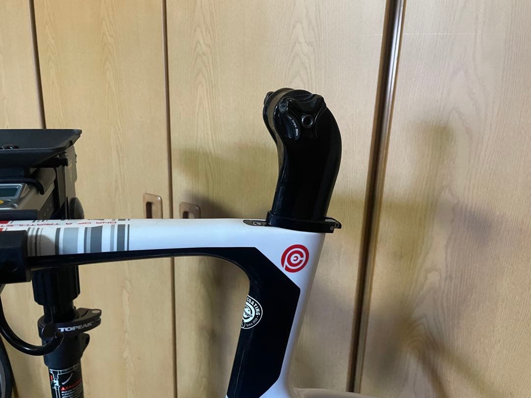 CEEPO KATANA 2018年 リムブレーキ トライアスロンバイク