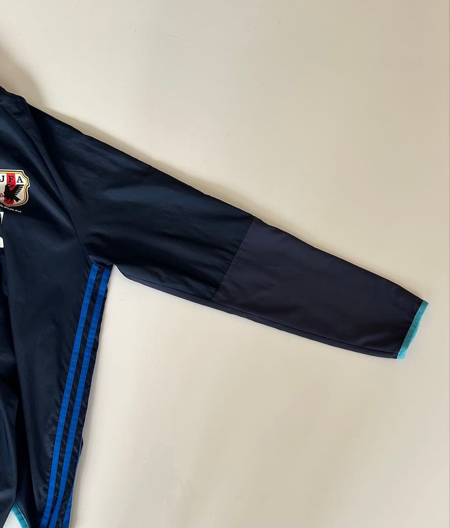 adidas KIRIN JAPAN ピステ・ウィンドブレーカー 日本代表 - メルカリ