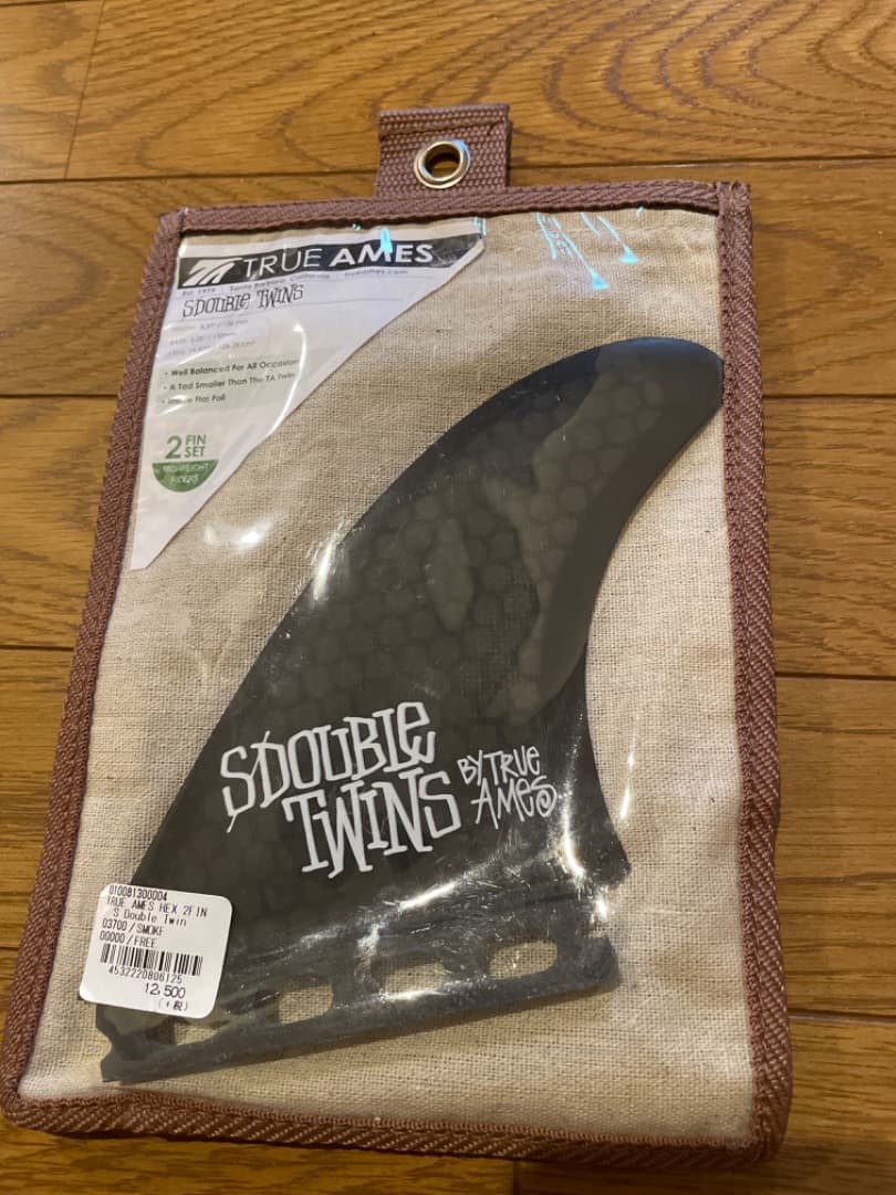 TRUE AMES トゥルーアムス フィン S/Double Twin ツイン martaluma.com