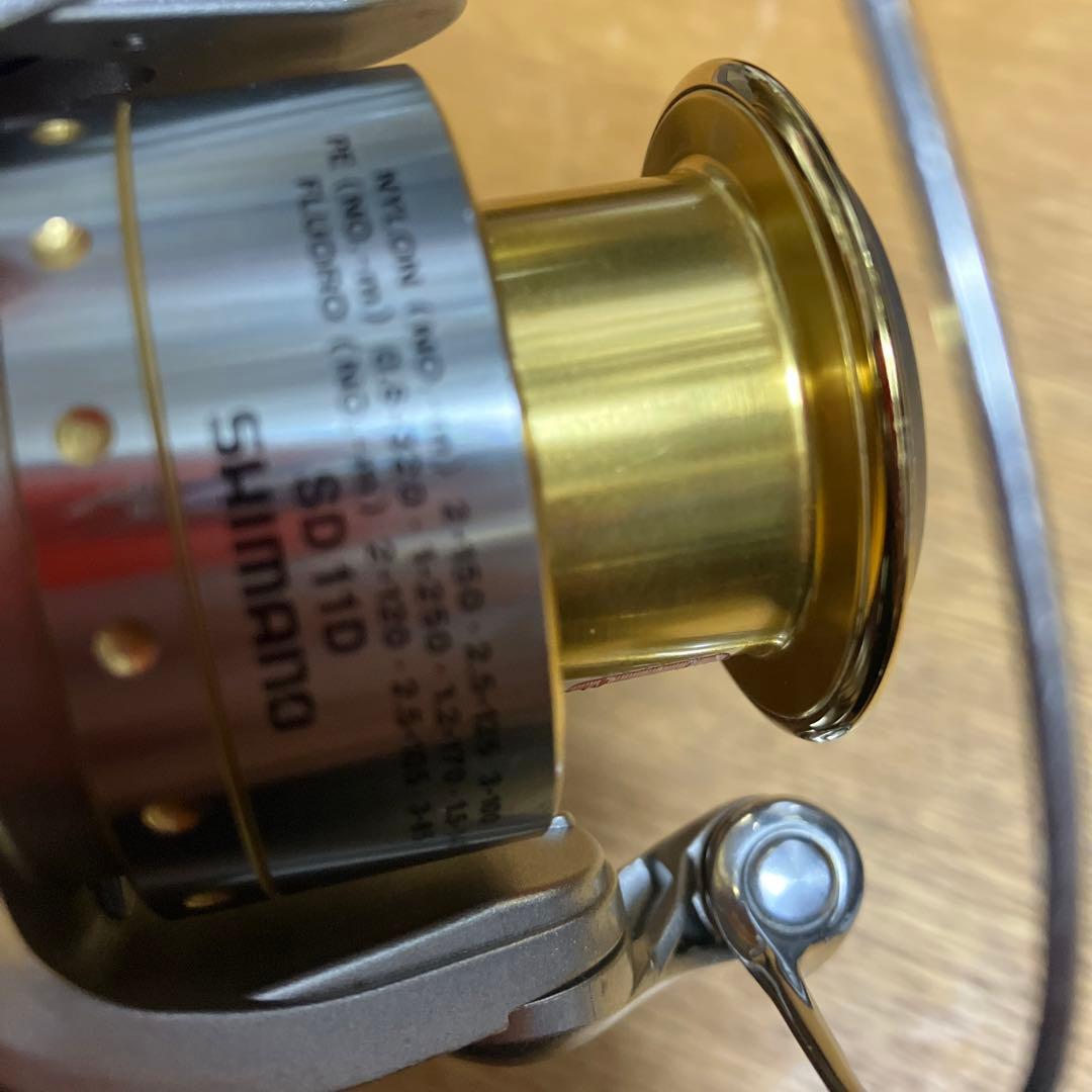 シマノ　05バイオマスター2000　09エアノスC3000　セット