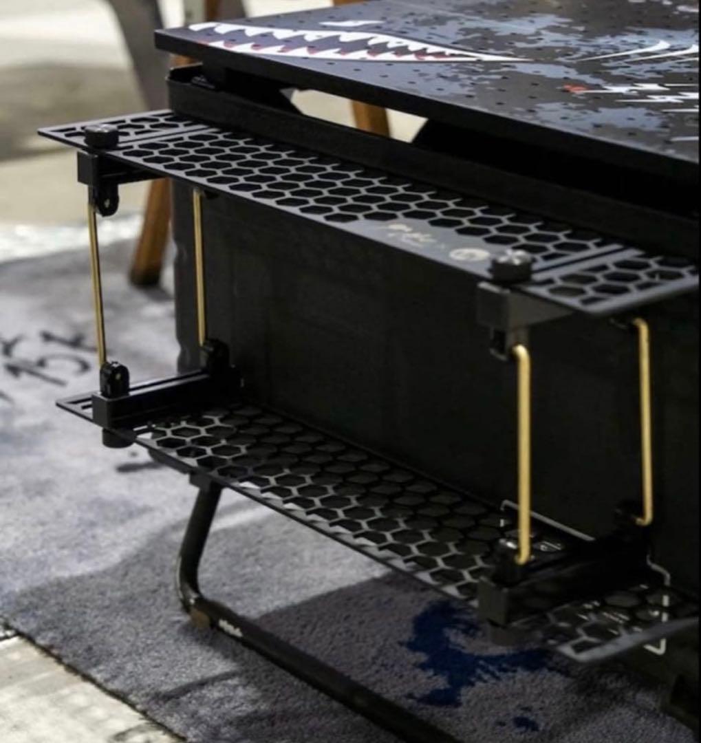 【中古】H&O SST25 サイドテーブル/シェルコン