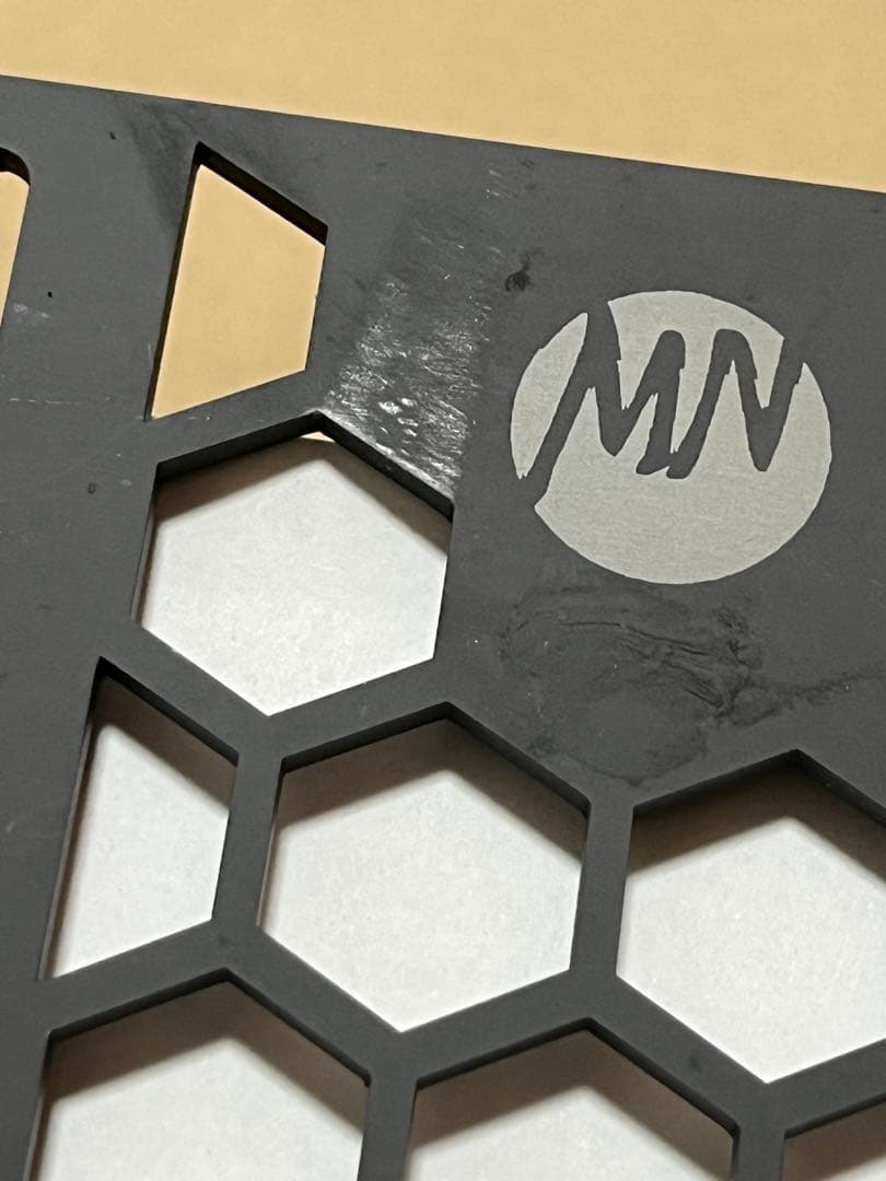 【中古】H&O SST25 サイドテーブル/シェルコン