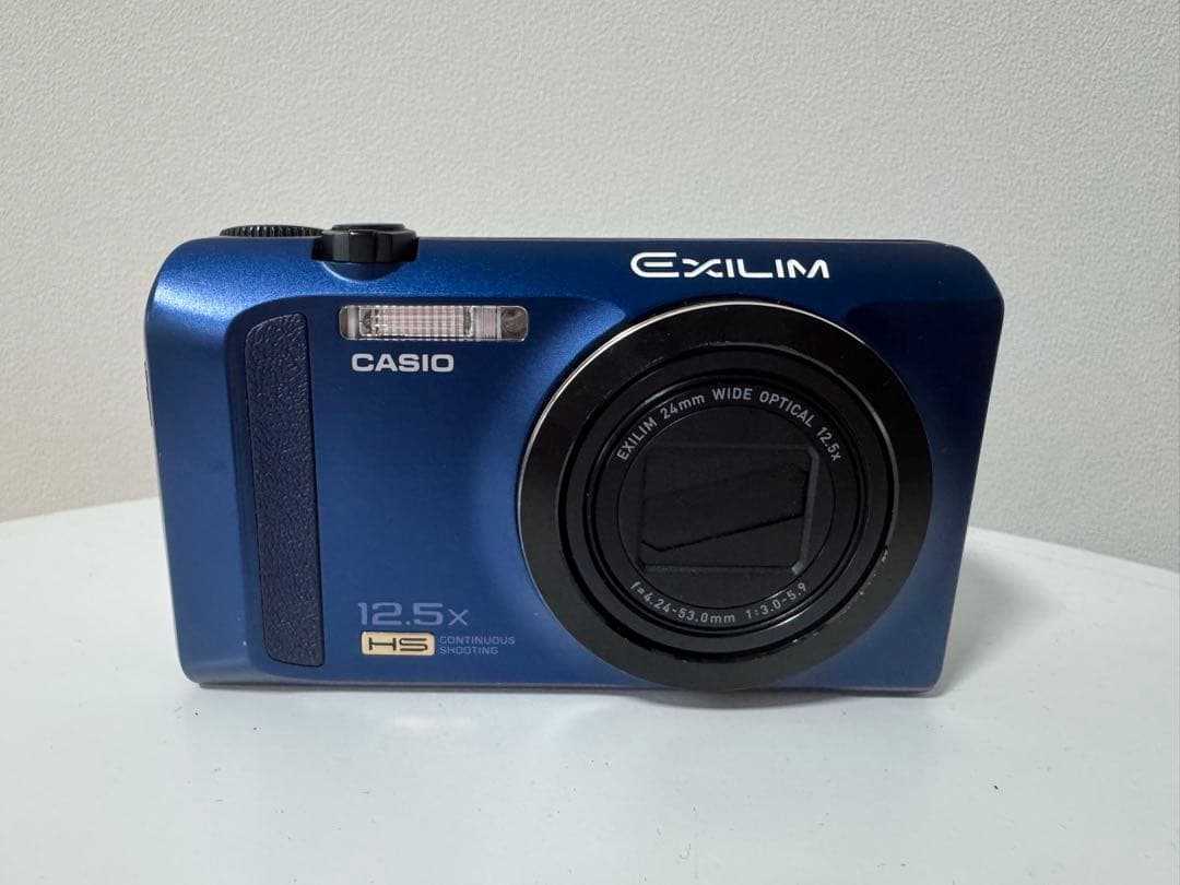 CASIO EXILIM EX-ZR200 カシオ コンデジ （ジャンク）カシオ HIGH
