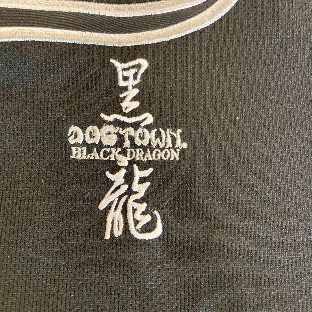 激レア 90s DOG TOWN ドッグタウン タンクトップ XL 黒×白