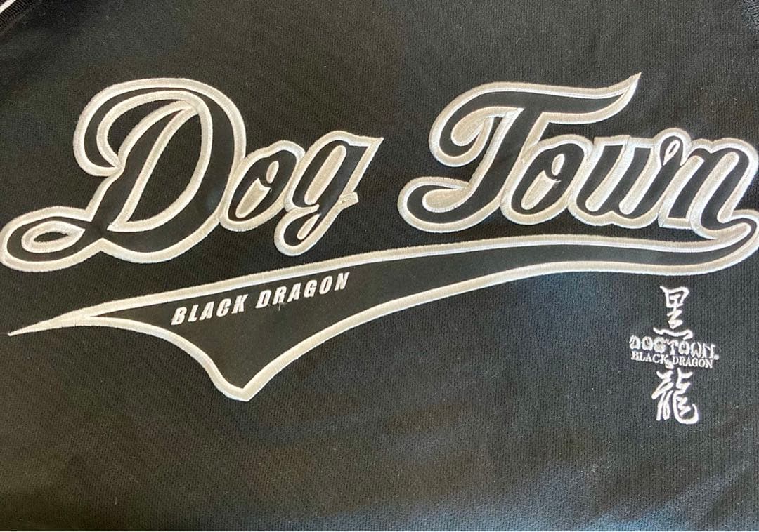 激レア 90s DOG TOWN ドッグタウン タンクトップ XL 黒×白