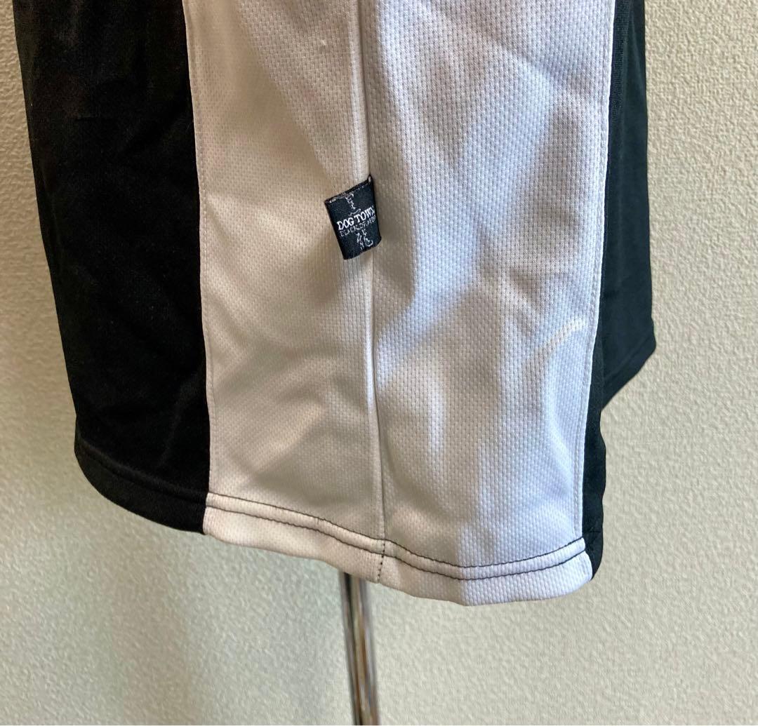 激レア 90s DOG TOWN ドッグタウン タンクトップ XL 黒×白