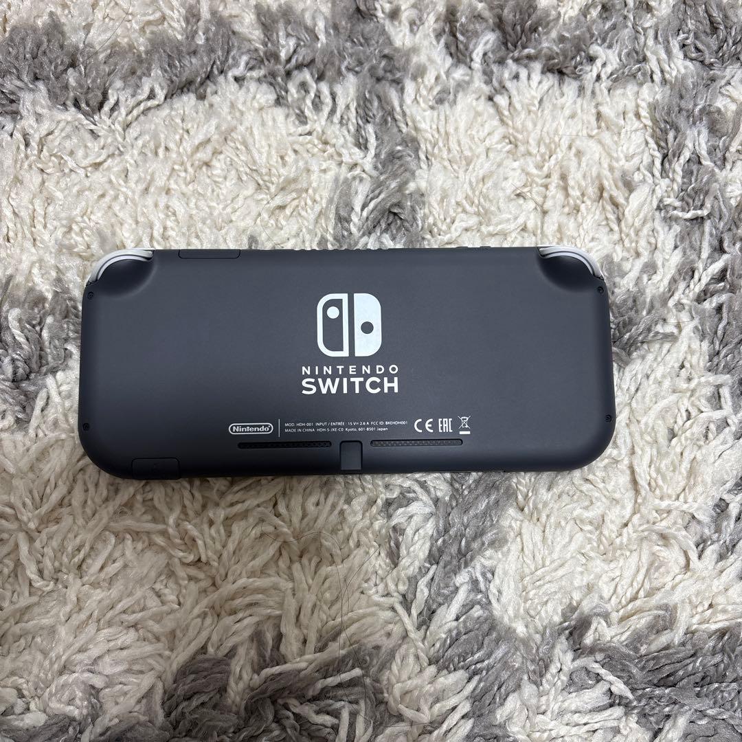 mimiさん専用 Nintendo Swtch Lite グレー