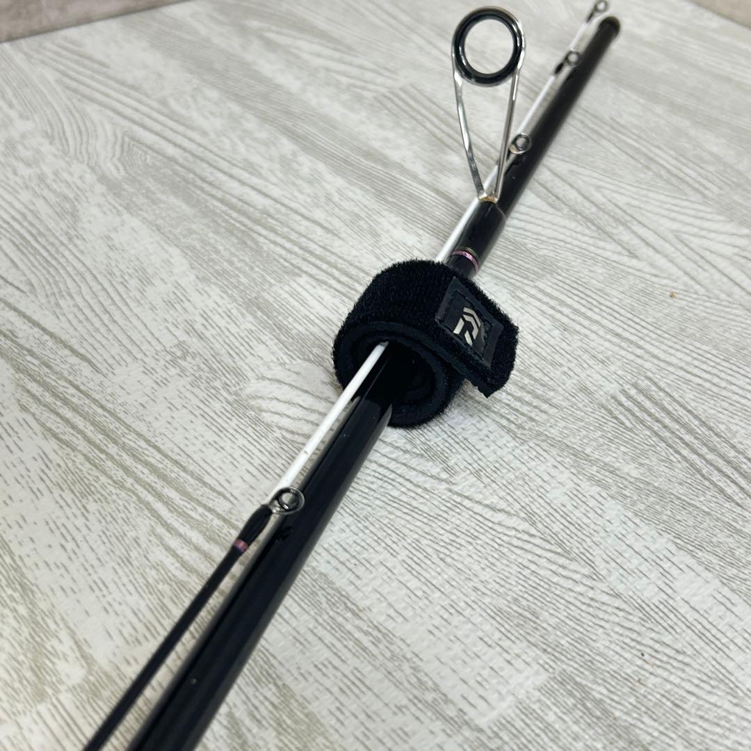 【中古美品】DAIWA 紅牙テンヤゲーム H-240 2.40m