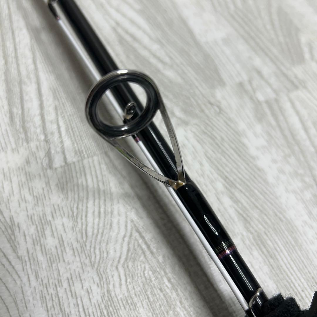 【中古美品】DAIWA 紅牙テンヤゲーム H-240 2.40m