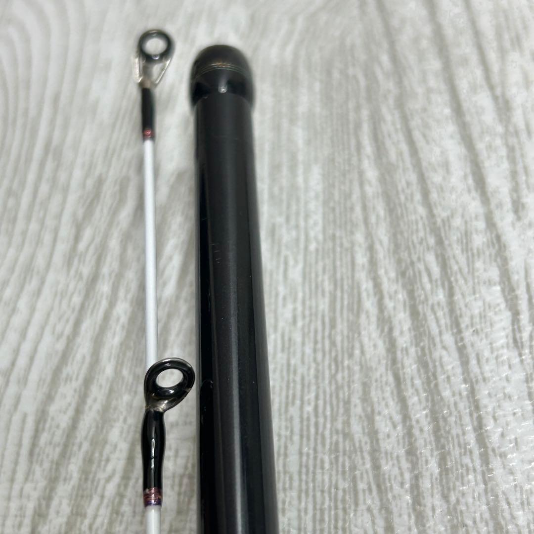 【中古美品】DAIWA 紅牙テンヤゲーム H-240 2.40m