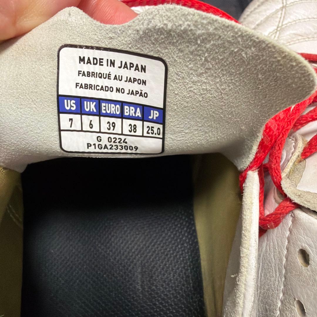 MORELIA NEO サッカーシューズ 25.0cm