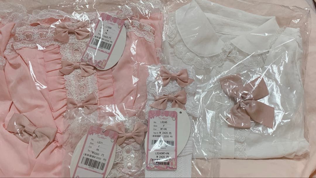 To Alice トゥアリス　ヴィンテージドール福袋　2025年　※コート無し