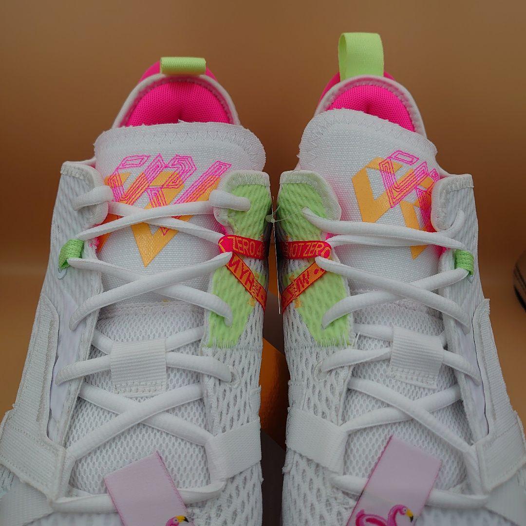 未使用バッシュ 28.5cm JORDAN WHY NOT ZERO ジョーダン