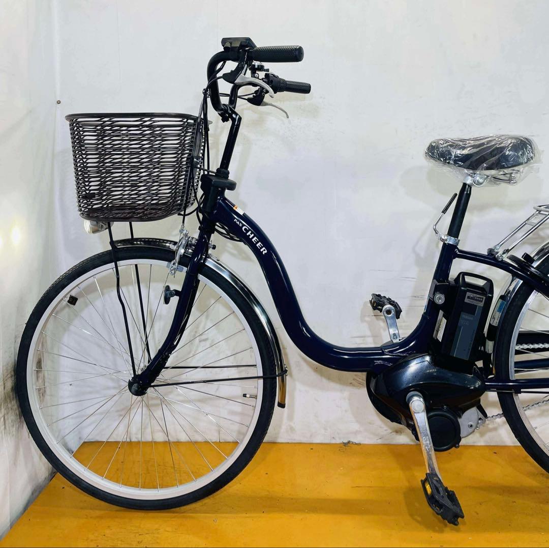 送料無料条件付き YAMAHA PAS Cheer 26型 電動自転車中古車 - メルカリ