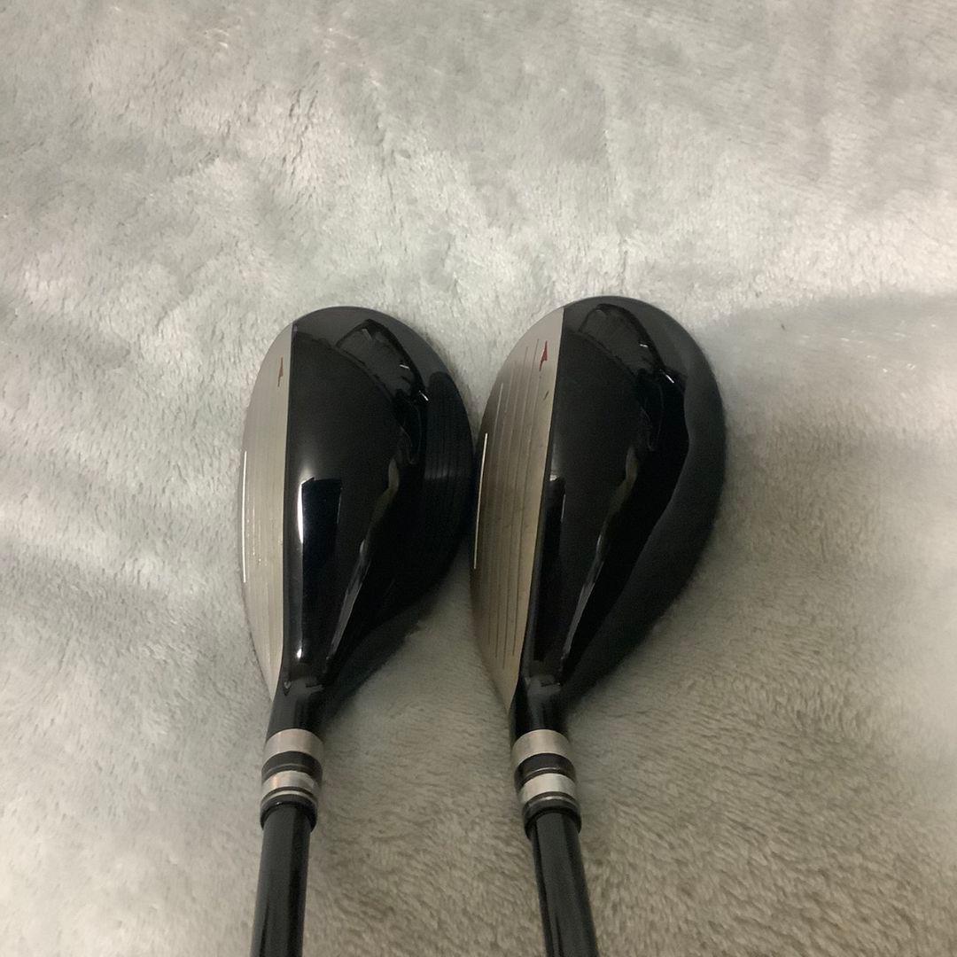 KAMUI　カムイ　ユーティリティ　4U 5U 2本セット　TP-XU